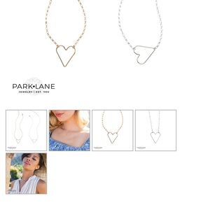 Park Lane Earrings and necklace